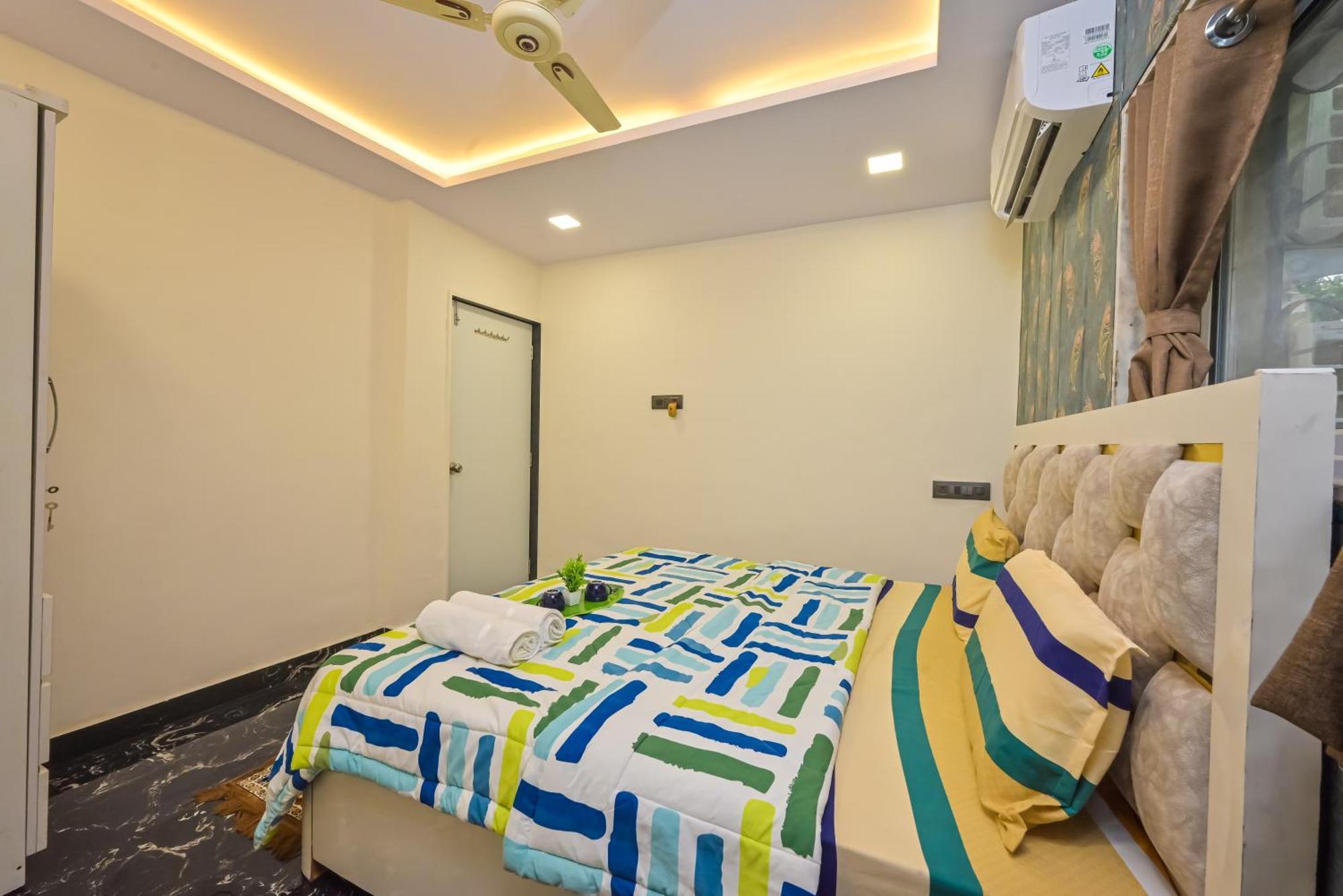Empyrean Stay Ll 3Bhk Ll Marshall Villa Ll Large Pool Ll Ac Ll Lonavala Bagian luar foto